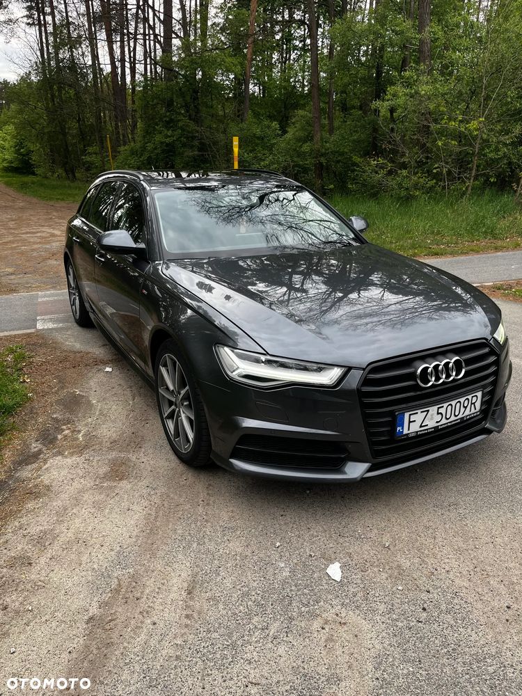 Audi A6 Avant 2.0 TDI ultra S tronic - 3