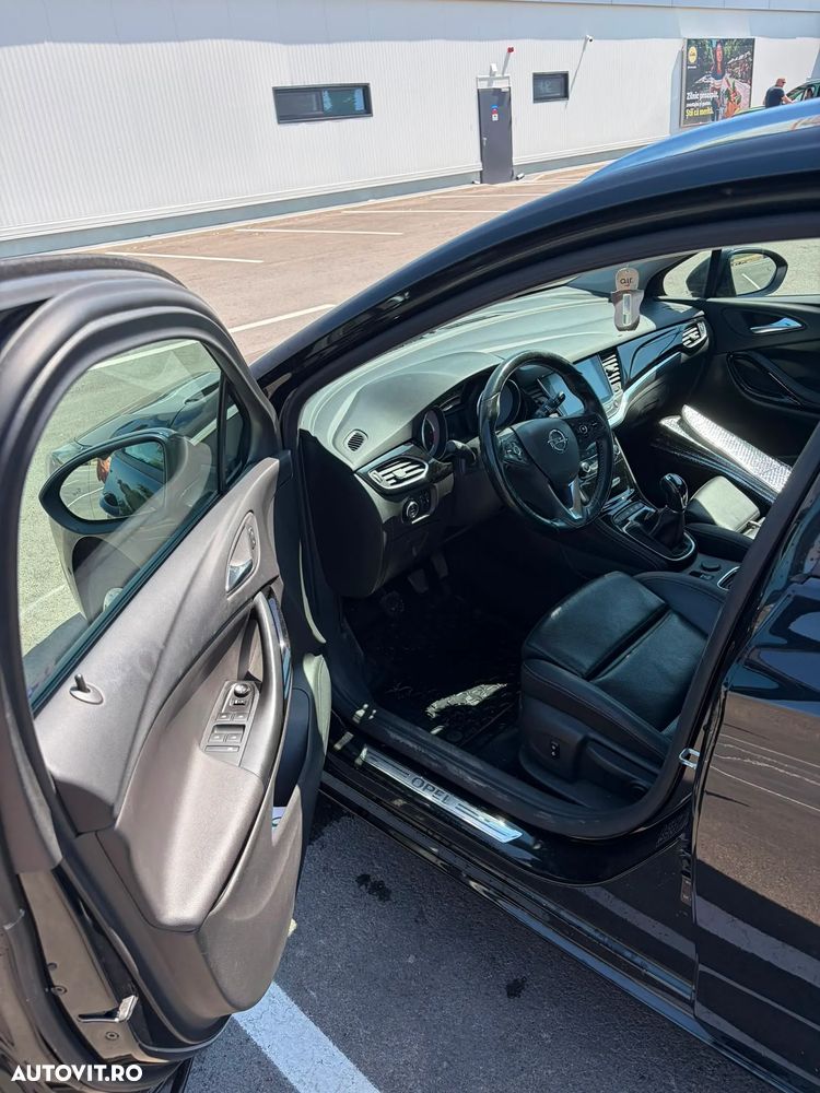 Opel Astra 1.6 CDTI ECOTEC ECOFlex Start/Stop Innovation - 9