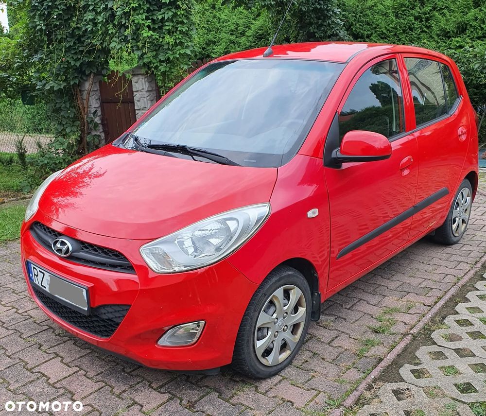 Hyundai i10 1.1 Classic - 6