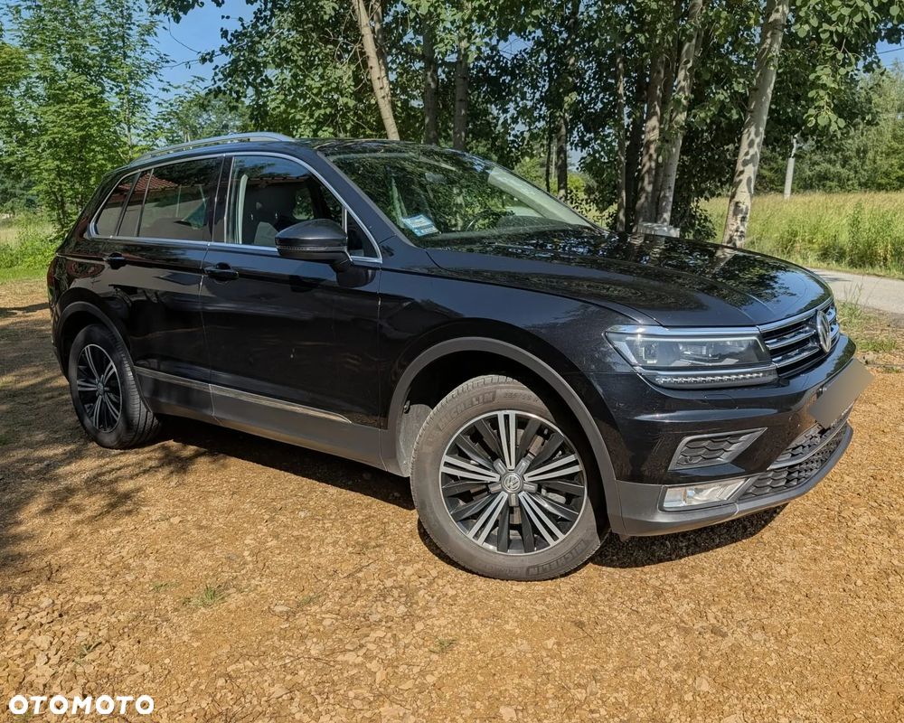 Volkswagen Tiguan 2.0 TDI BMT SCR 4Mot Highline DSG - 6