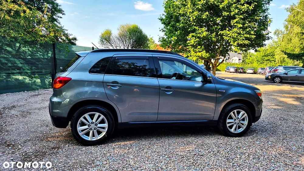 Mitsubishi ASX 1.6 Intense AS&G - 12