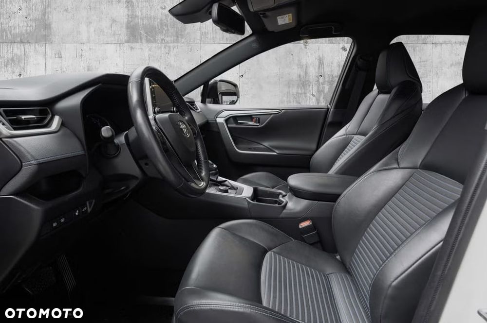Toyota RAV4 2.5 Hybrid Executive 4x4 - 18