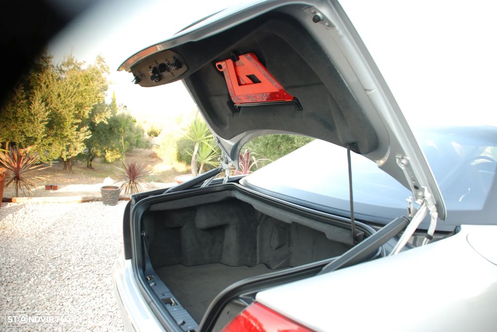 Mercedes-Benz CL 600 Coupé - 21