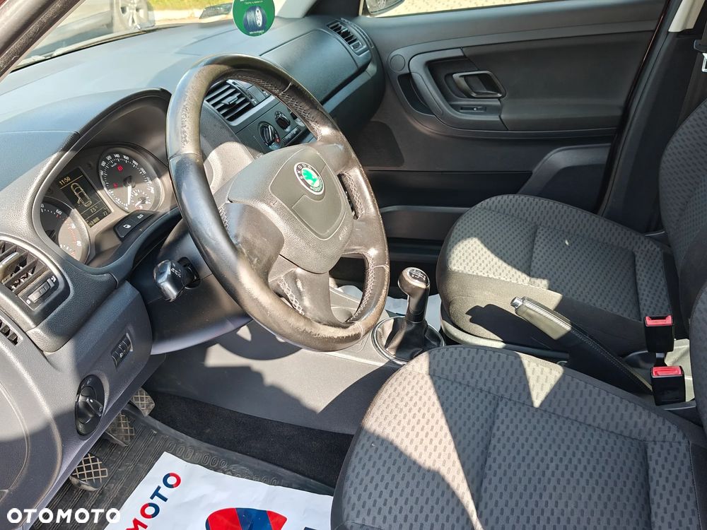Skoda Roomster 1.2 TSI Elegance - 10