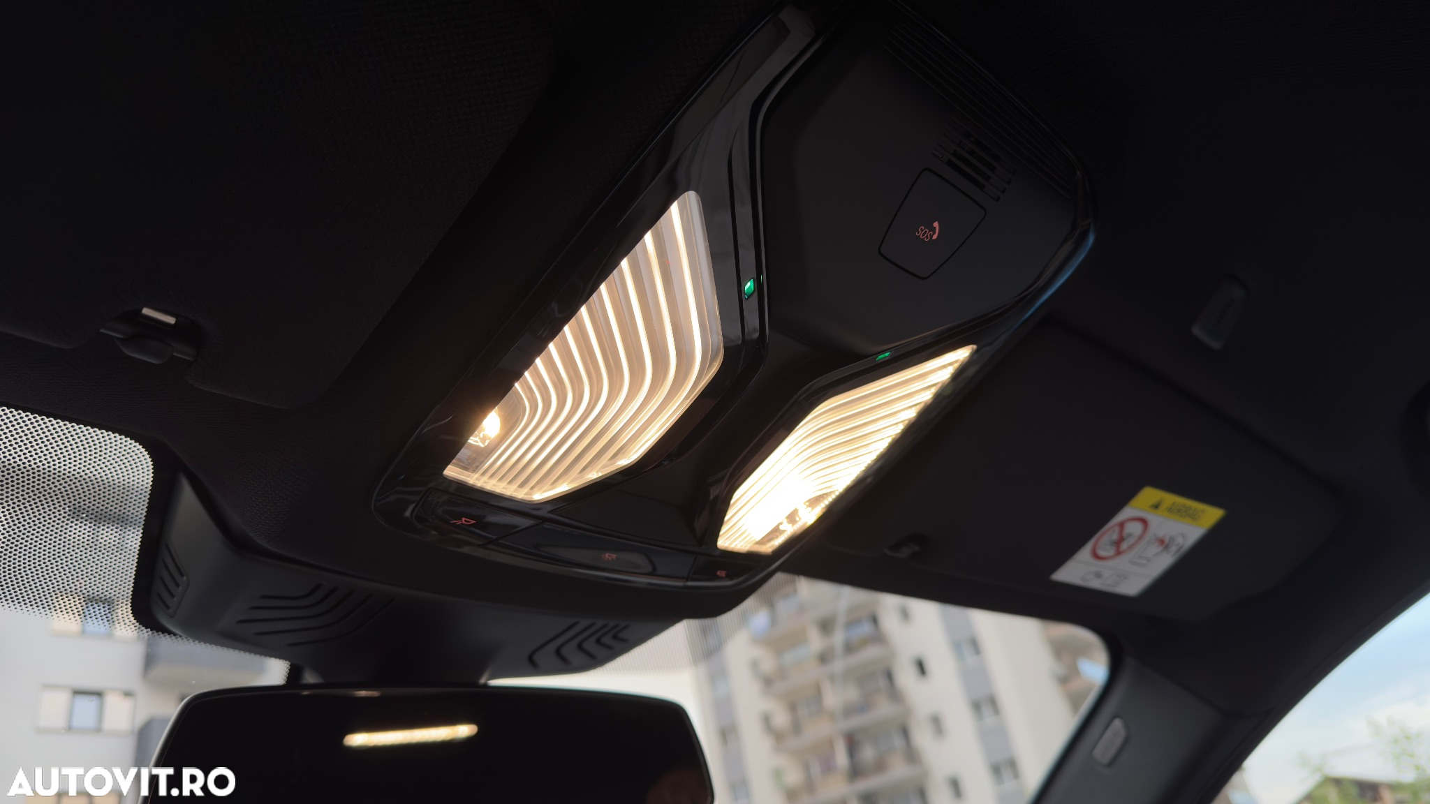 BMW Seria 5 520d AT - 11