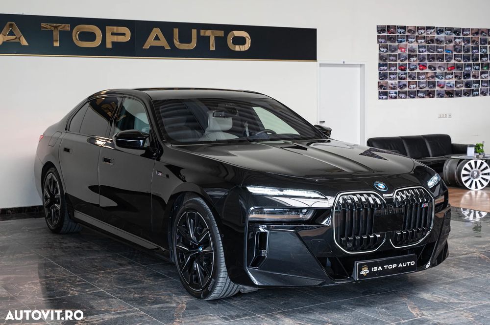 BMW Seria 7 750e xDrive AT PHEV - 11