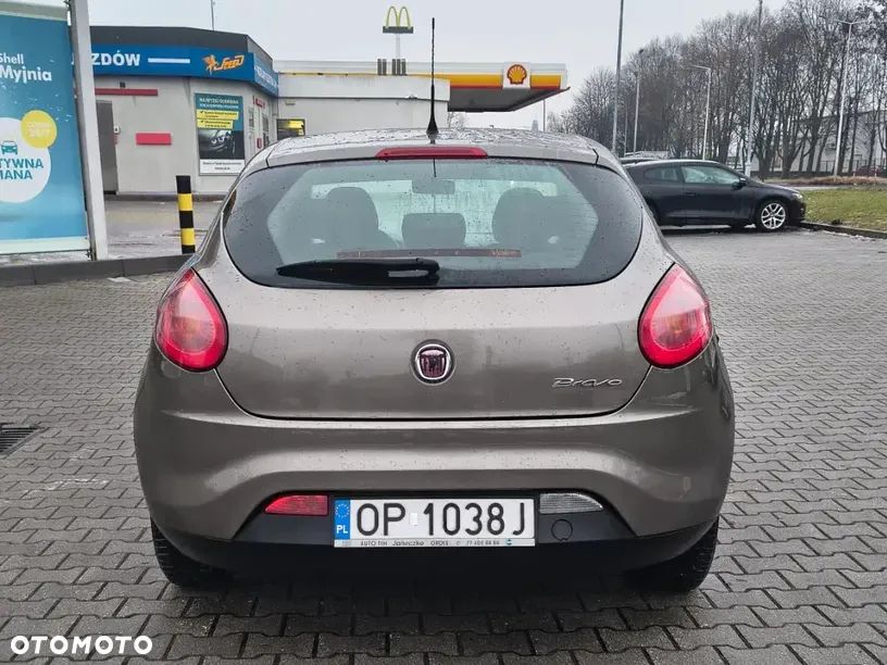 Fiat Bravo 1.9 Multijet Estiva Blue&Me - 5