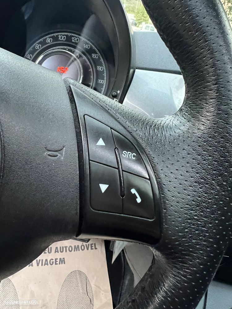 Fiat 500 1.2 Sport Dualogic - 14