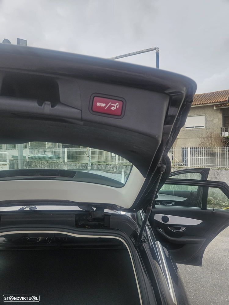 Mercedes-Benz C 200 - 9