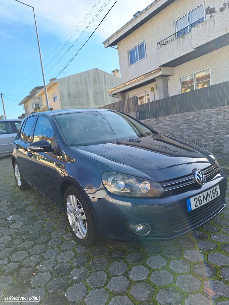 VW Golf 1.4 TSI Comfortline - 7