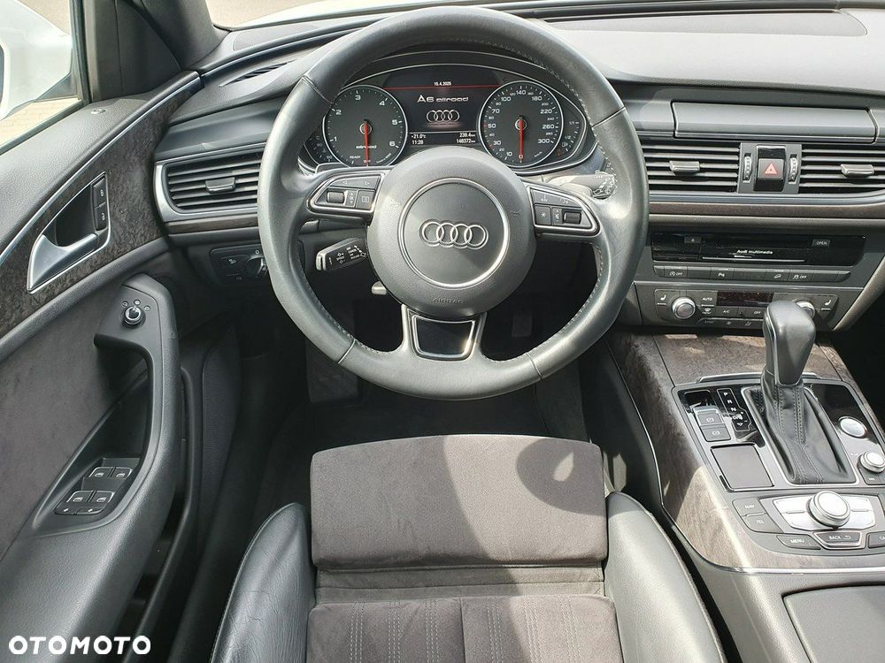 Audi A6 Allroad 3.0 TDI Quattro Tiptr - 10