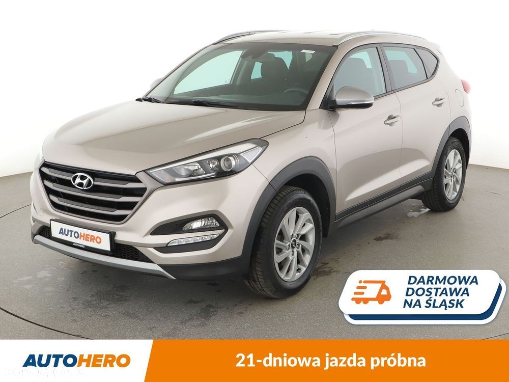 Hyundai Tucson 1.6 GDi Classic 2WD - 1