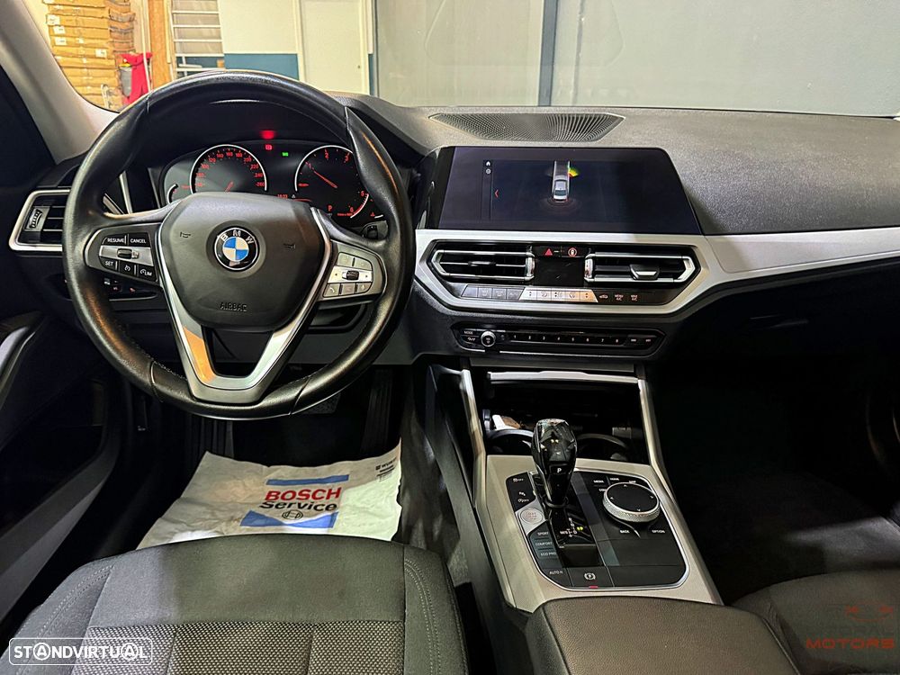 BMW 320 d Advantage Auto - 20