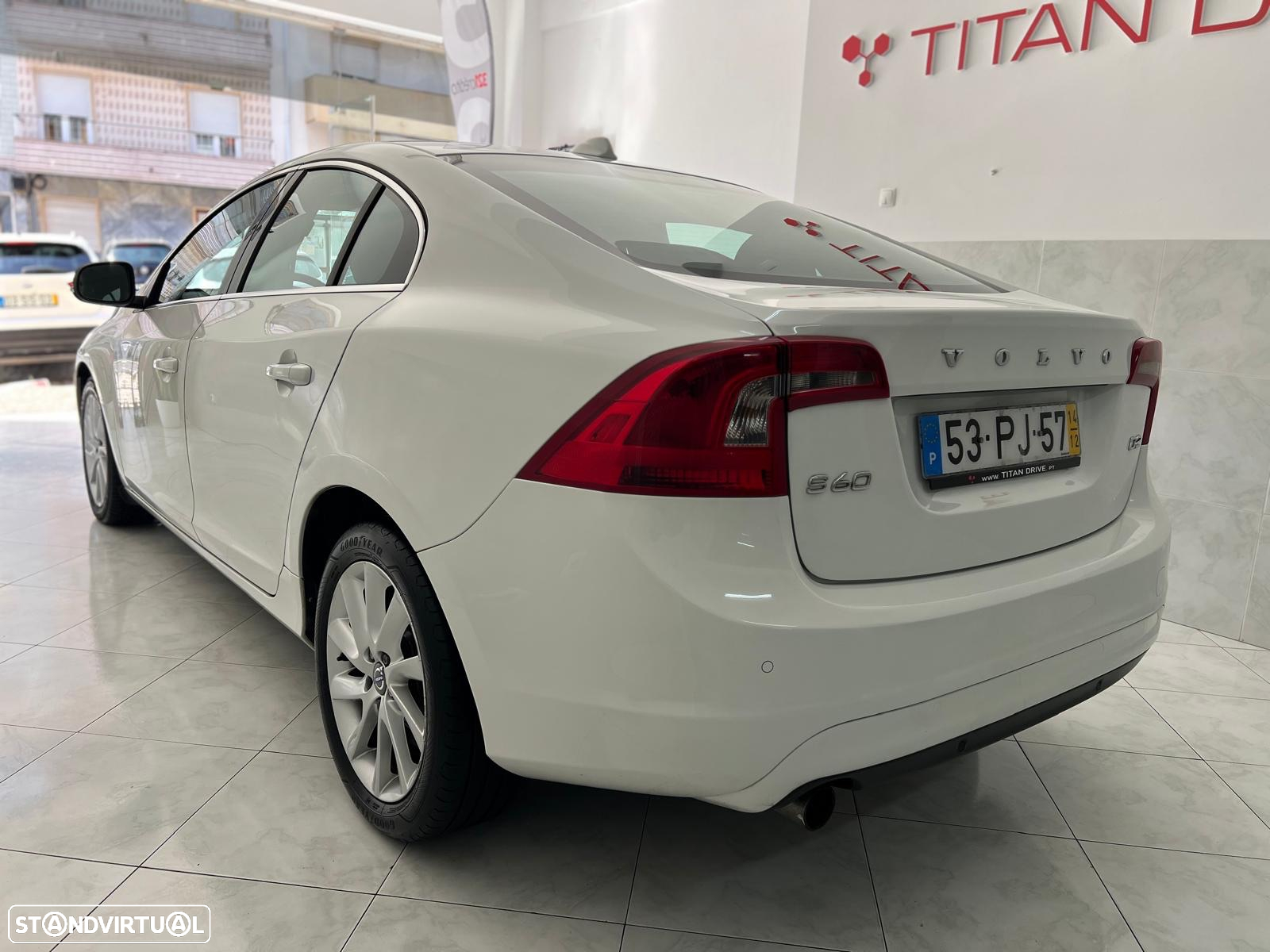 Volvo S60 1.6 D2 Drive Summum Powershift Start/Stop - 5