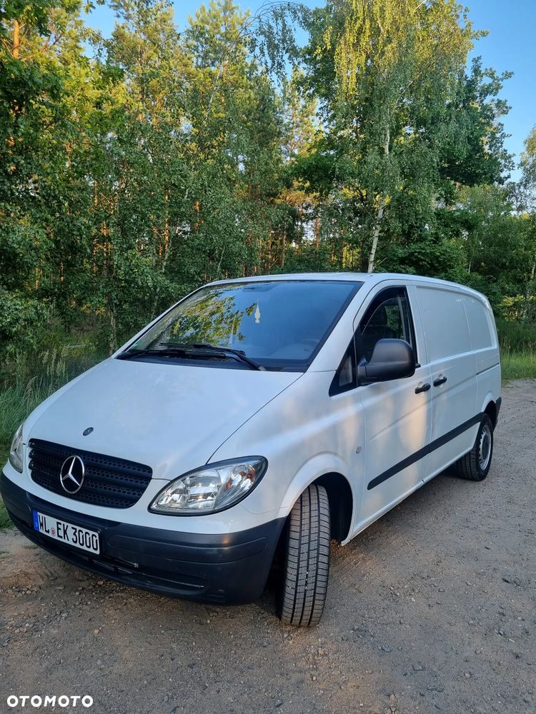 Mercedes-Benz Vito - 28