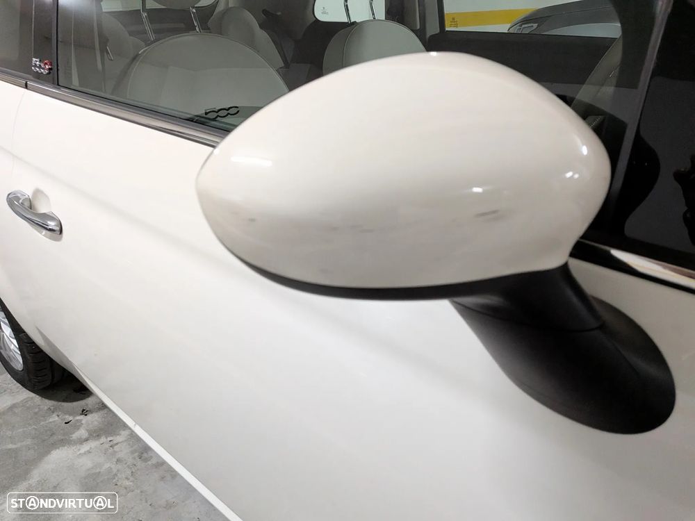 Fiat 500C 1.2 Lounge - 14