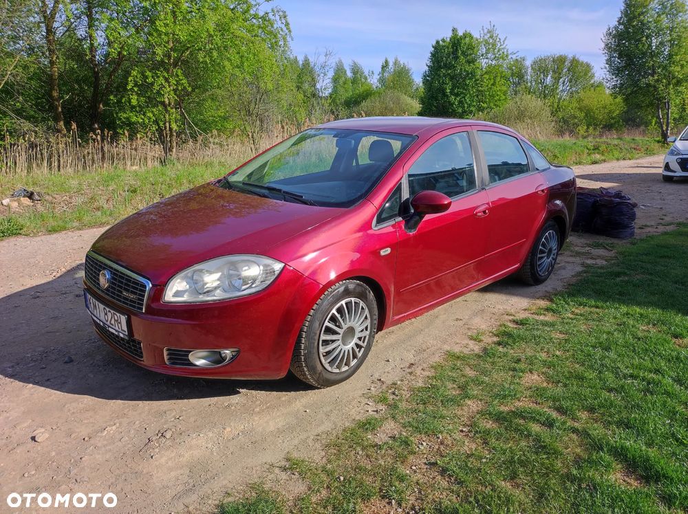 Fiat Linea 1.3 MJ 16V Dynamic - 1