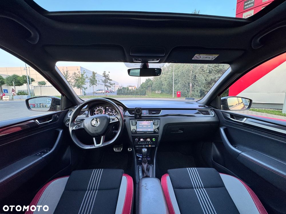 Skoda RAPID Spb 1.4 TSI Monte Carlo DSG - 13