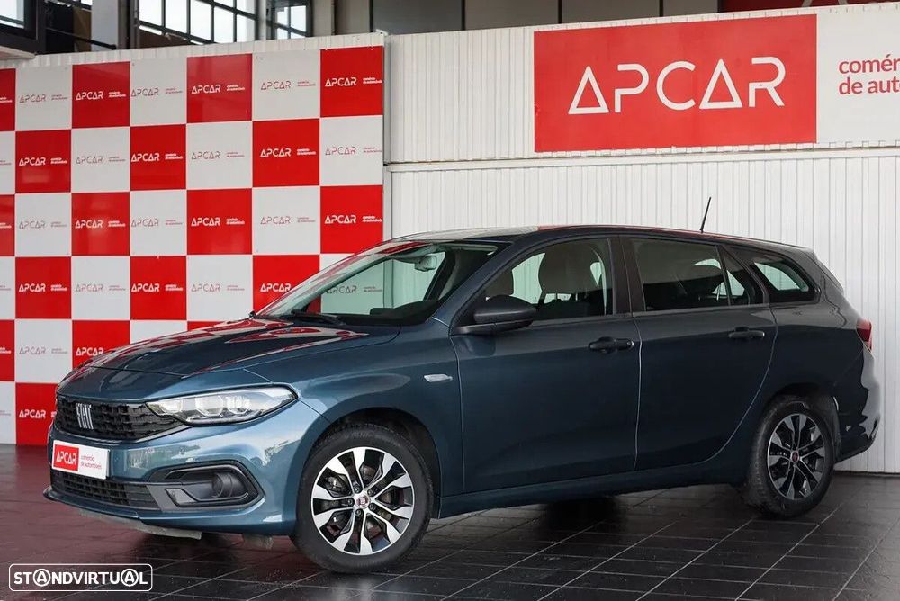 Fiat Tipo Station Wagon - 11
