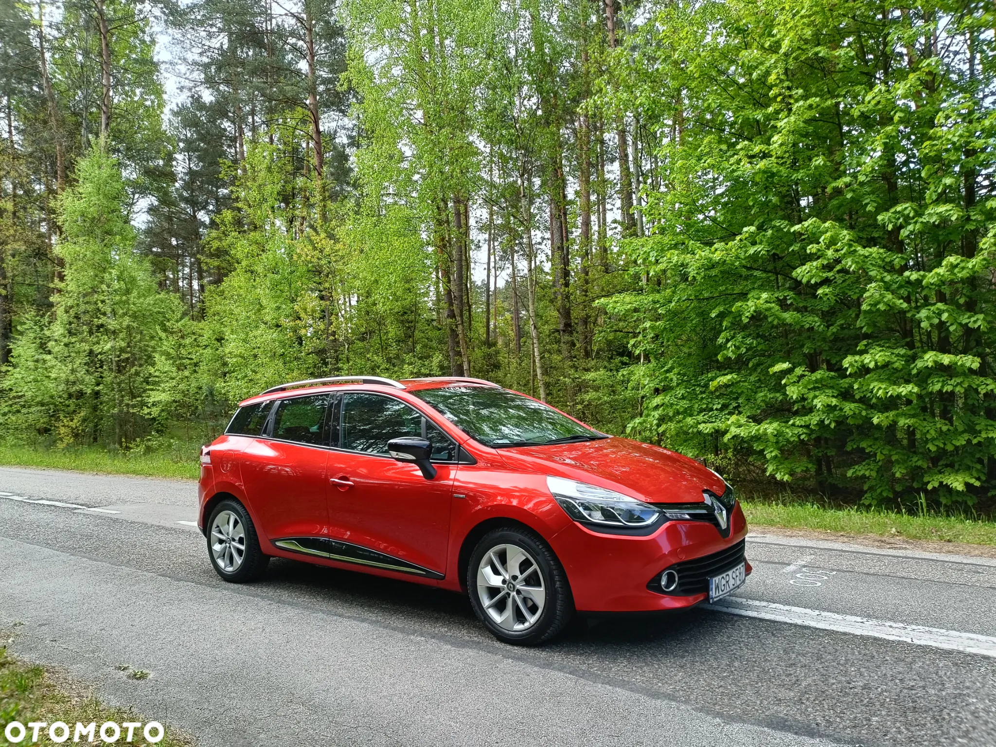 Renault Clio 0.9 Energy TCe Limited EU6 - 37