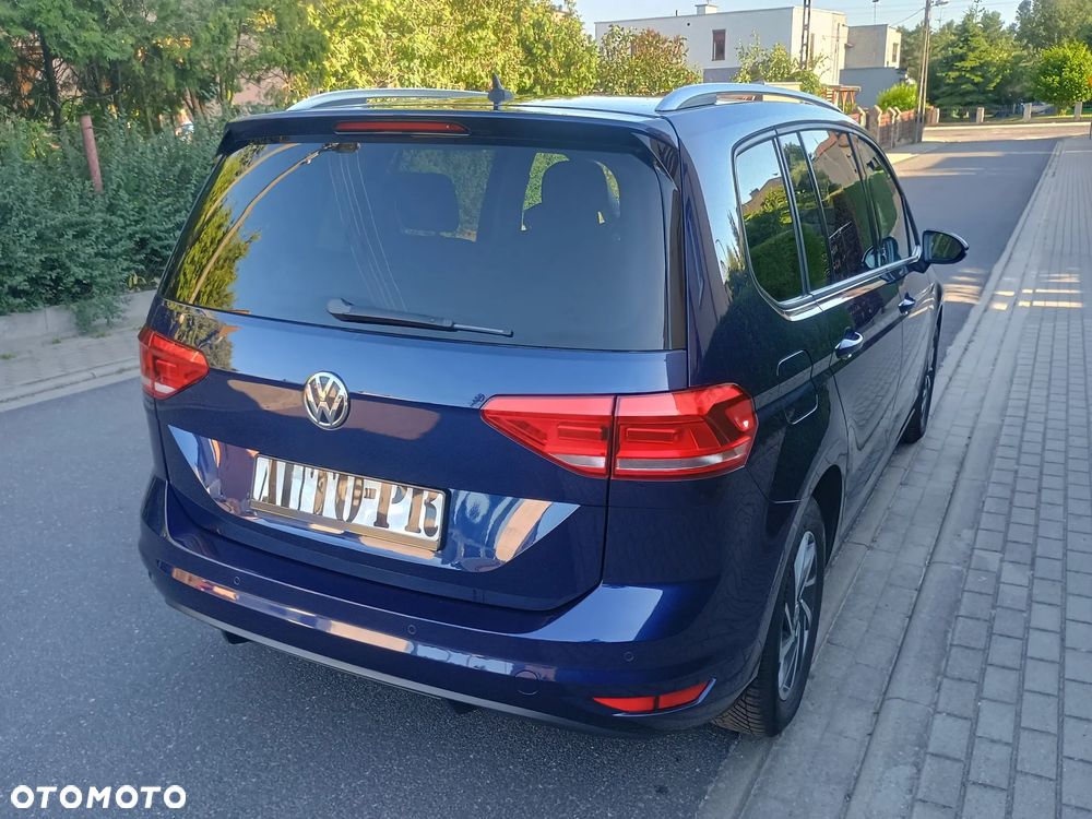 Volkswagen Touran 1.2 TSI (BlueMotion Technology) SOUND - 7