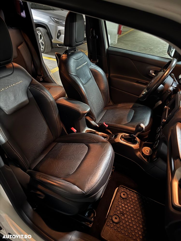 Jeep Renegade - 7