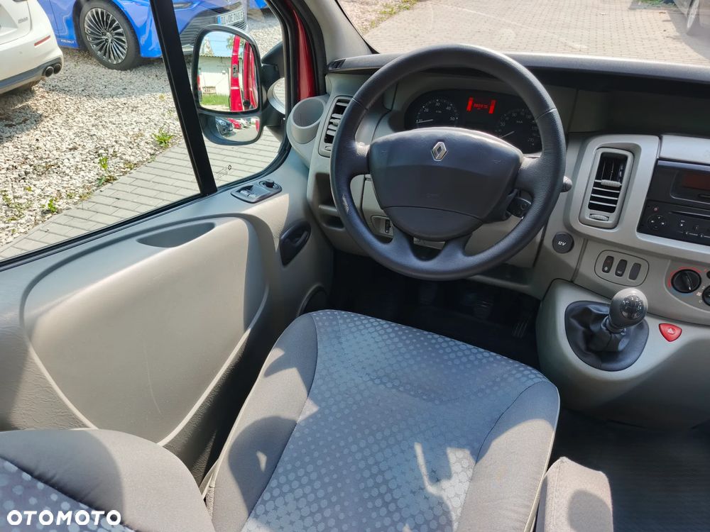 Renault Trafic L1H1 Passenger Lux - 10