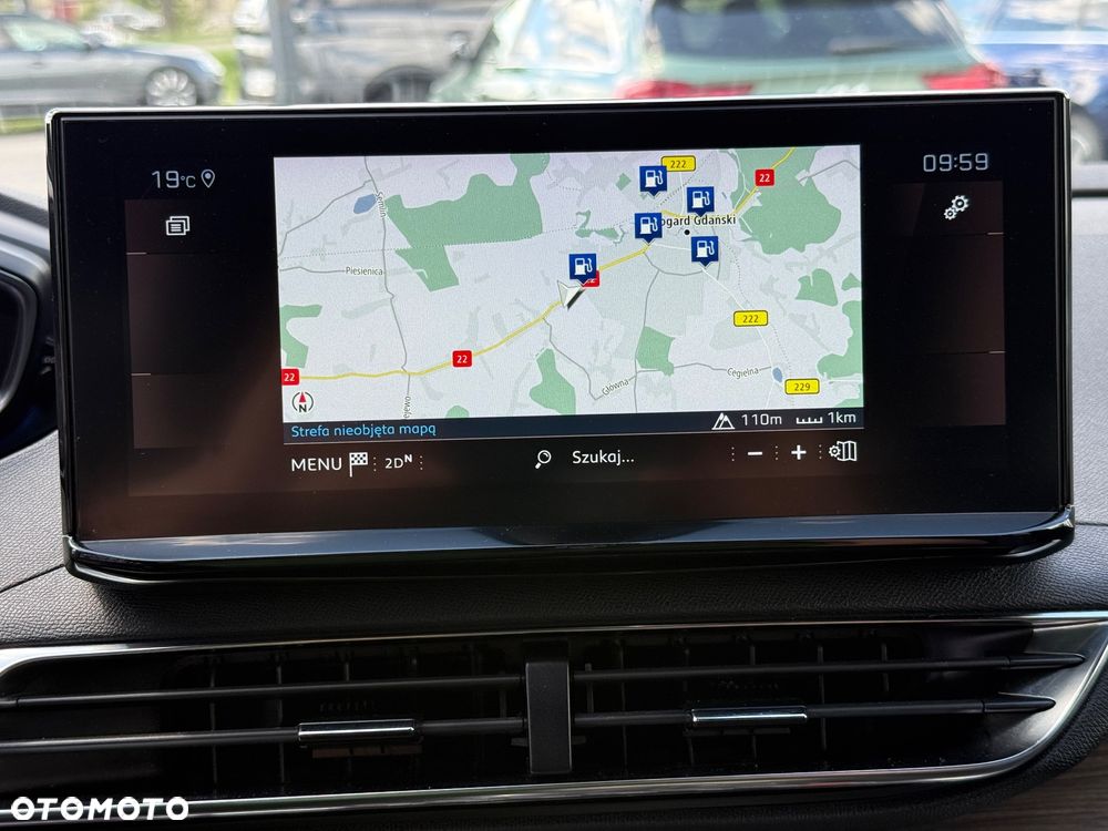 Peugeot 3008 BlueHDi 130 Stop & Start EAT8 GT - 32