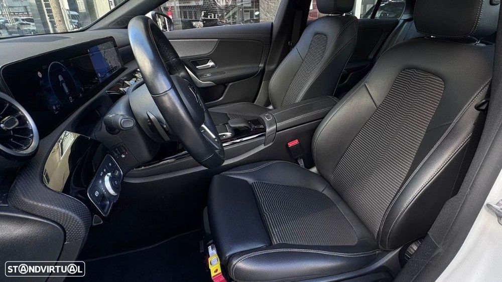 Mercedes-Benz CLA 220 d Shooting Brake Progressive Aut. - 11