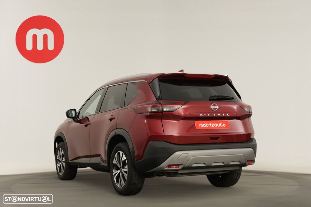 Nissan X-Trail 1.5 VC T N-Connecta 7L - 3