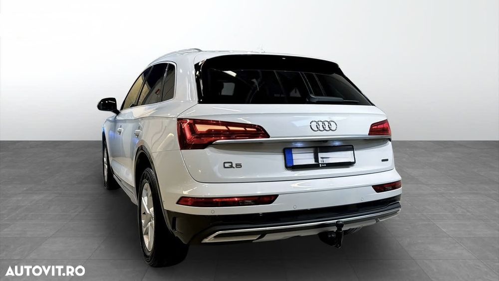 Audi Q5 40 TDI quattro S tronic advanced - 4