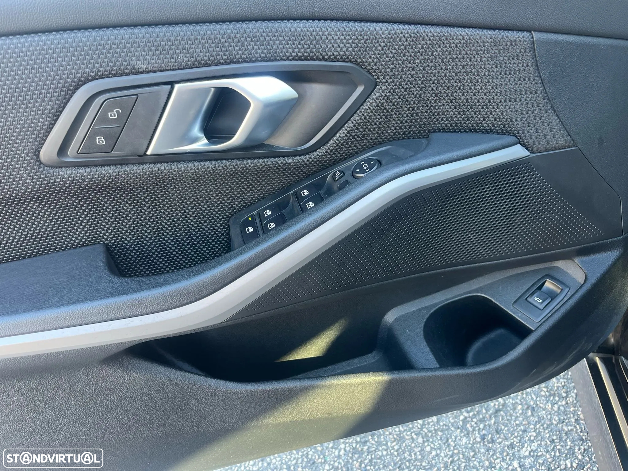 BMW 318 d Touring Auto - 17