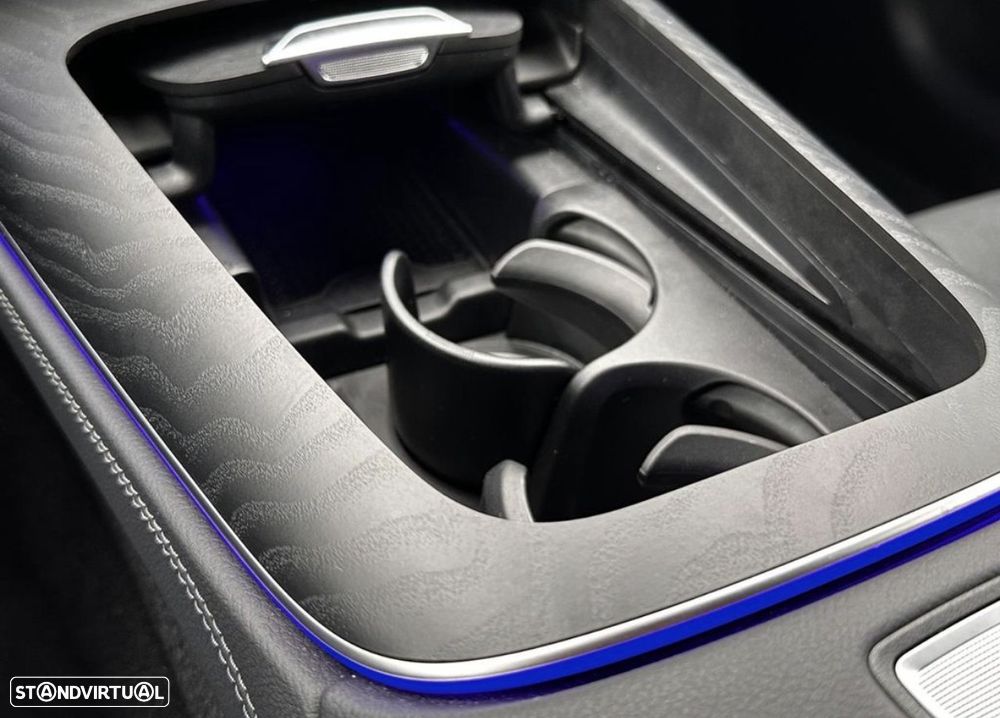 Mercedes-Benz E 300 de - 9