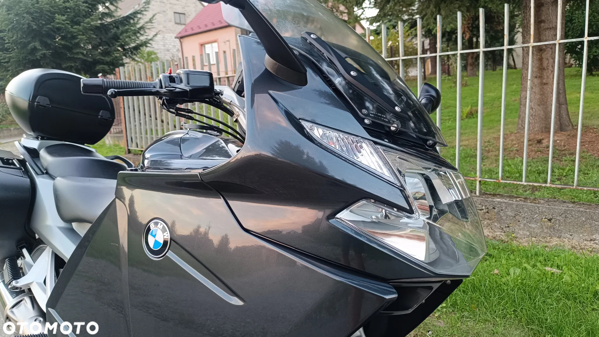 BMW K - 11
