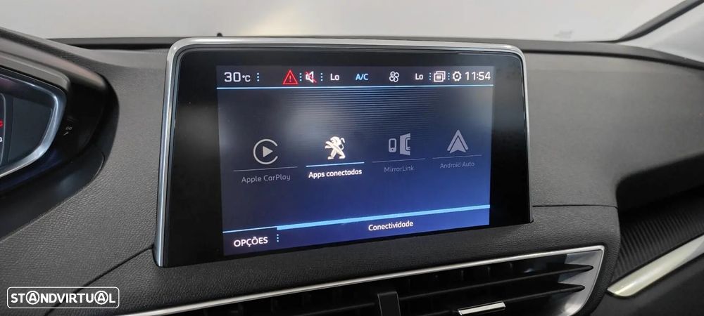 Peugeot 3008 1.5 BlueHDi Active - 30