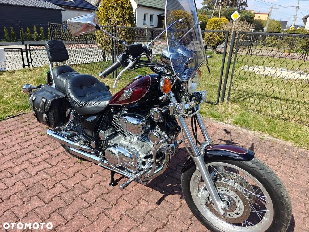 Yamaha Virago - 3