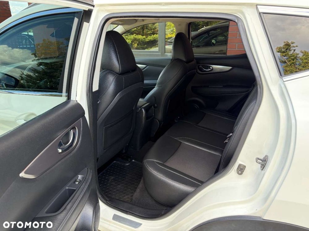 Nissan Qashqai 1.3 DIG-T Acenta - 14