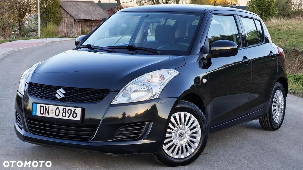 Suzuki Swift 1.2 Club - 13