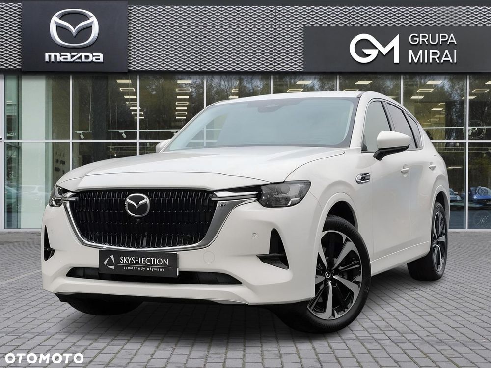 Mazda CX-60 2.5 PHEV Takumi AWD - 1