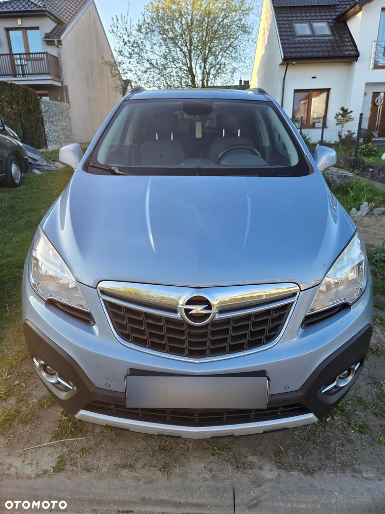 Opel Mokka - 29
