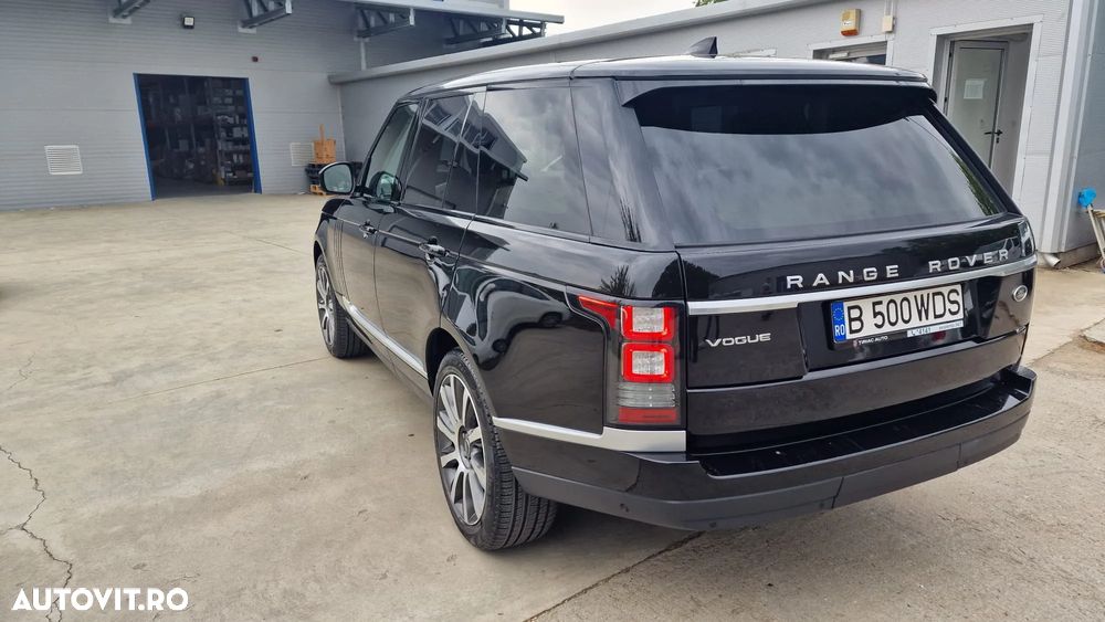 Land Rover Range Rover 3.0 I S/C Vogue - 6