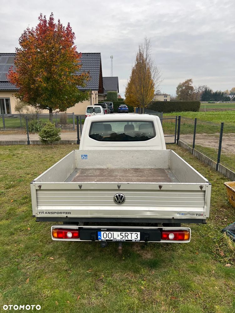 Volkswagen T6 Doka - 2