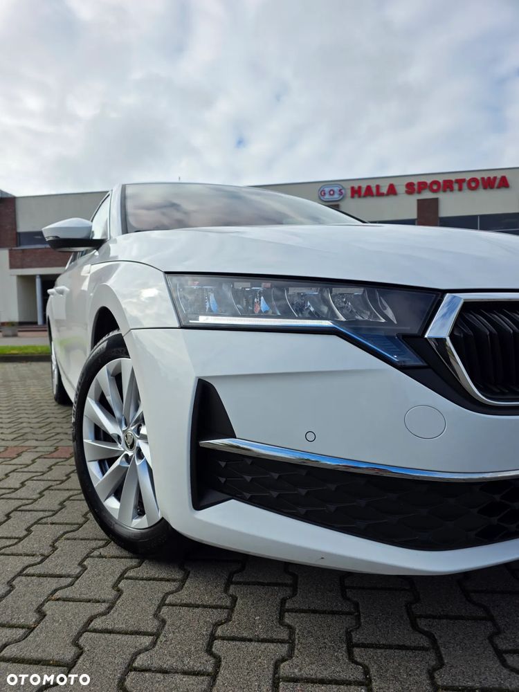 Skoda Octavia - 3