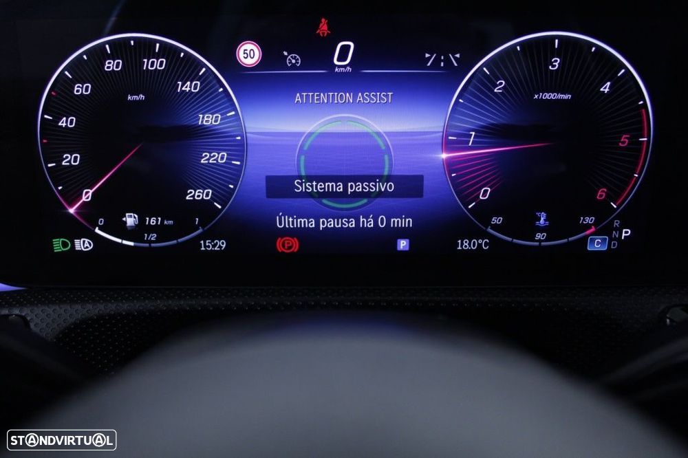 Mercedes-Benz A 180 d - 29