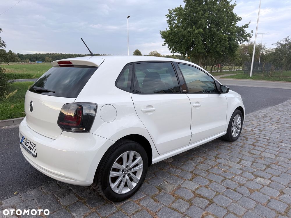 Volkswagen Polo - 5