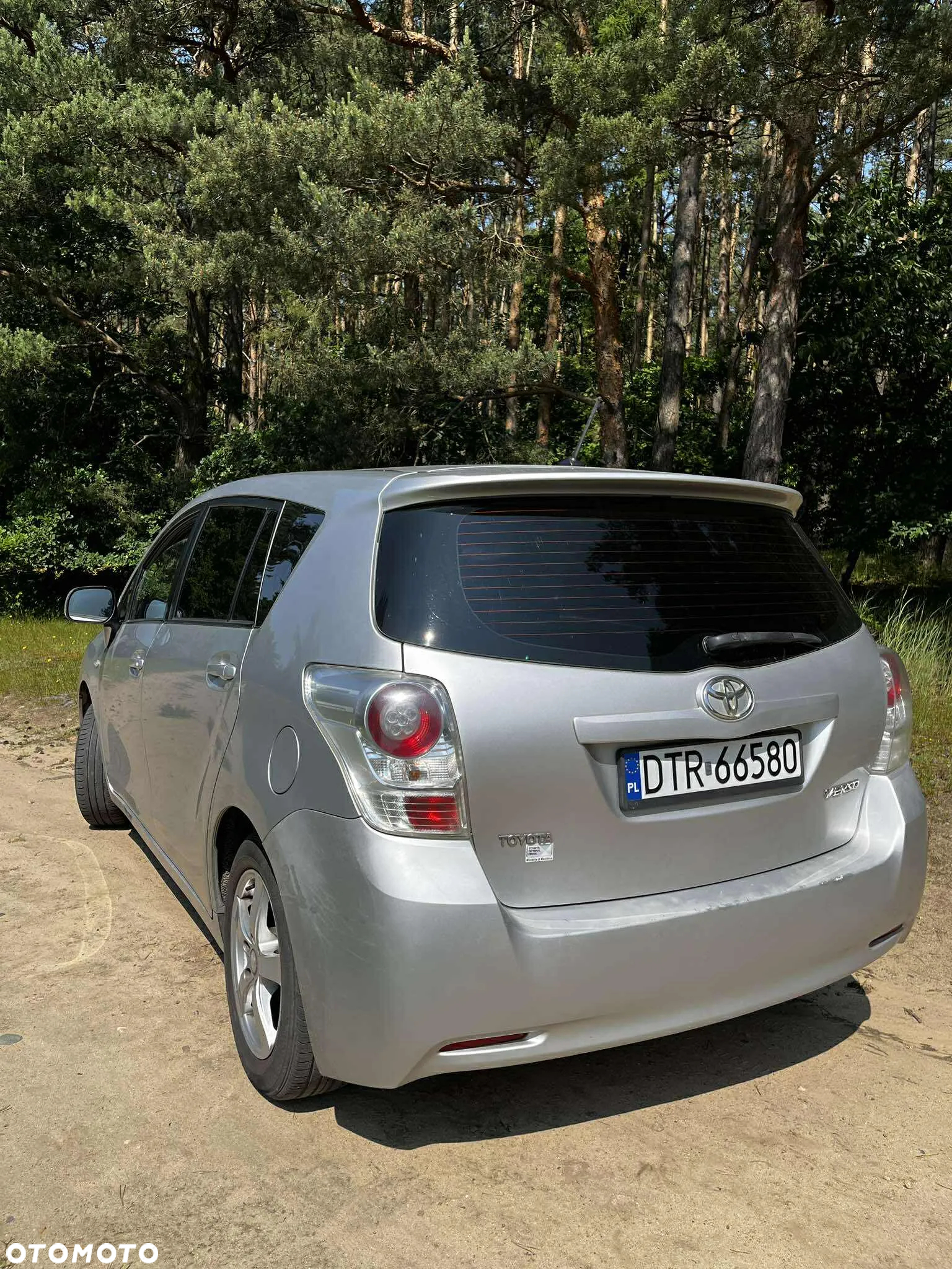 Toyota Verso - 5