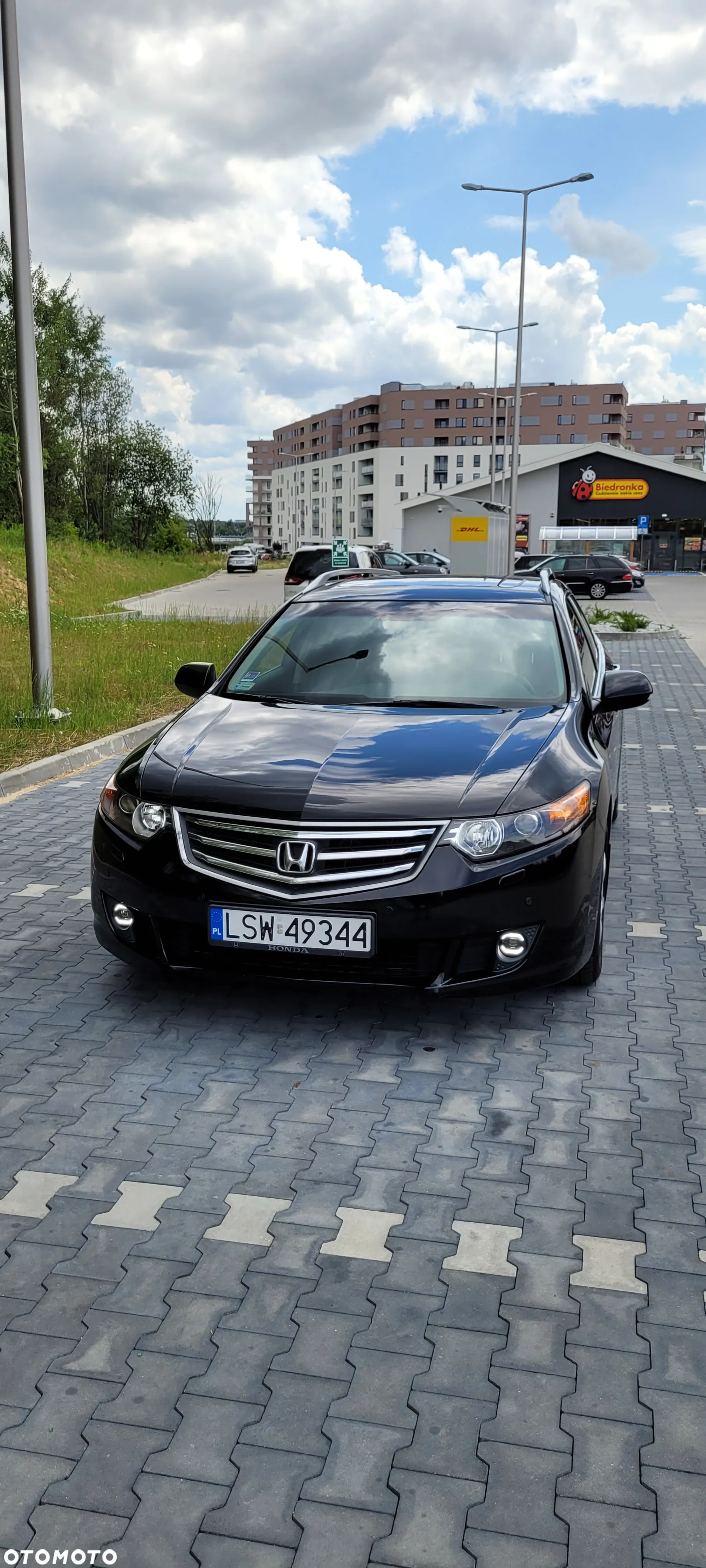 Honda Accord 2.0 Executive - 8