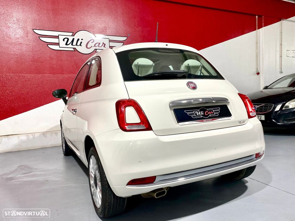 Fiat 500 1.2 Lounge - 15