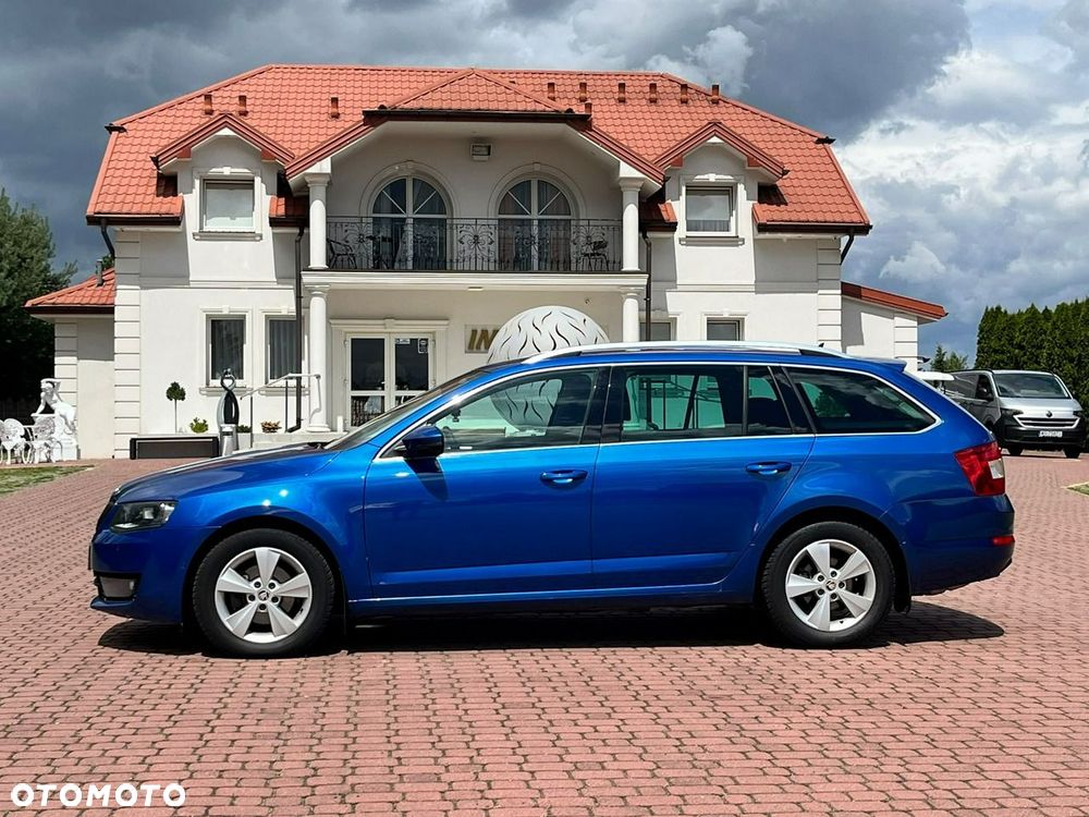 Skoda Octavia 2.0 TDI 4x4 Elegance - 17