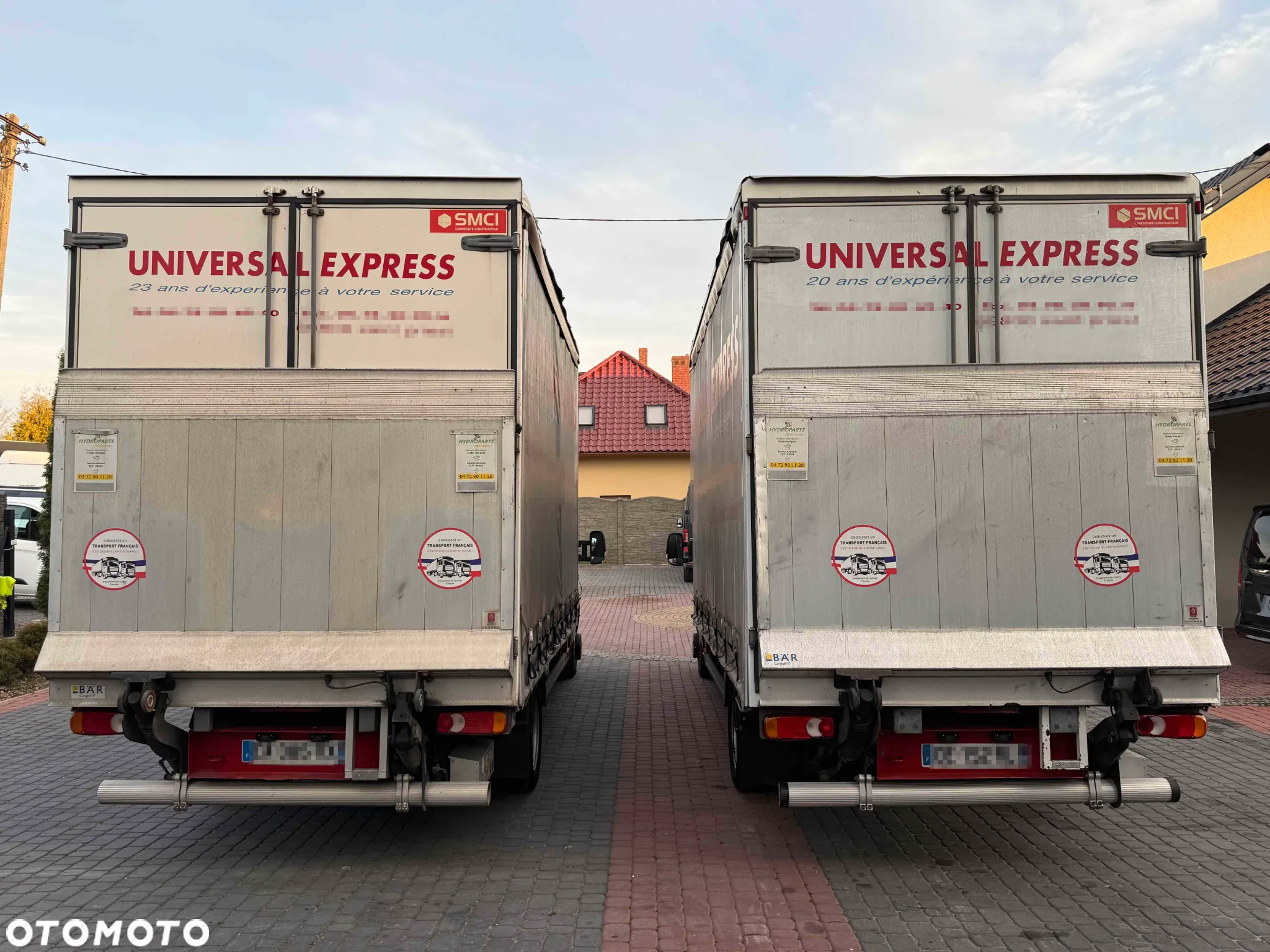 Renault MASTER=165DCi=FIRANKA+WINDA=4.35M=B.A.R - 5